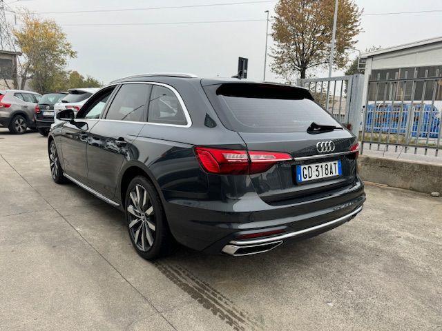 AUDI A4 Avant 40 TDI S tronic S line edition