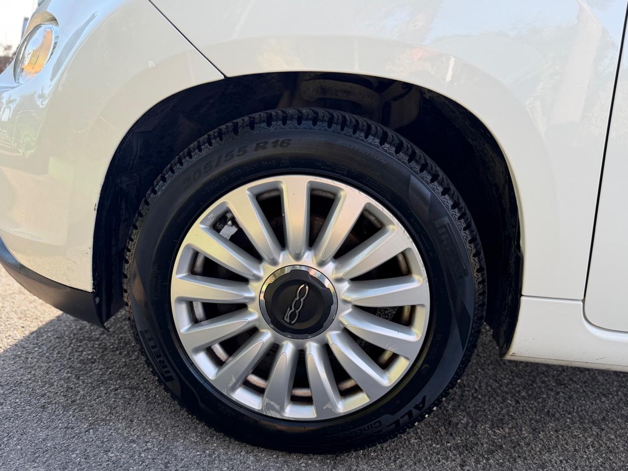 FIAT 500L 1.4 95cv (70kw) 2013 LOUNGE NEOPATENTATI