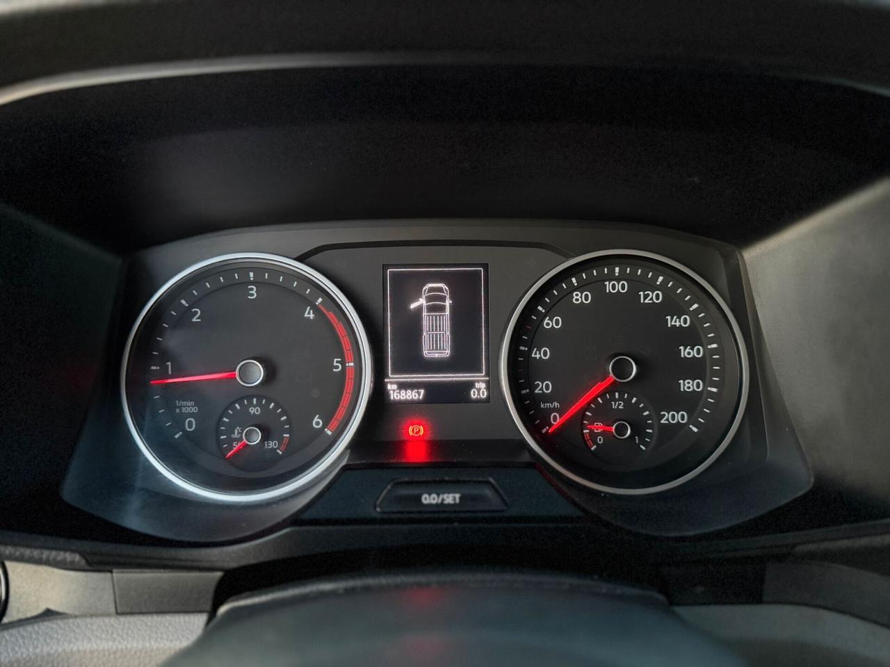 Volkswagen Crafter 2.0