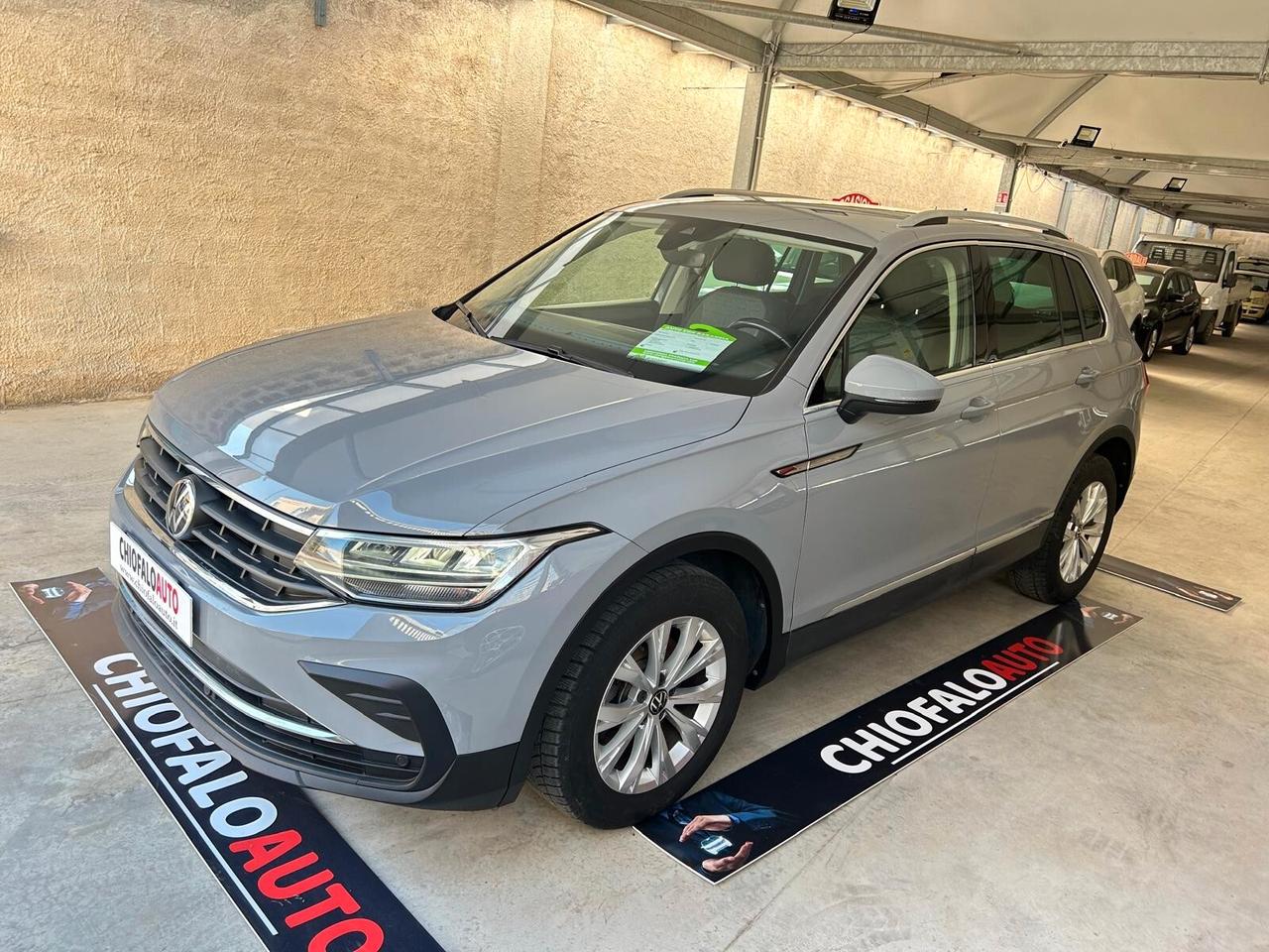 Volkswagen Tiguan 2.0 TDI SCR Life