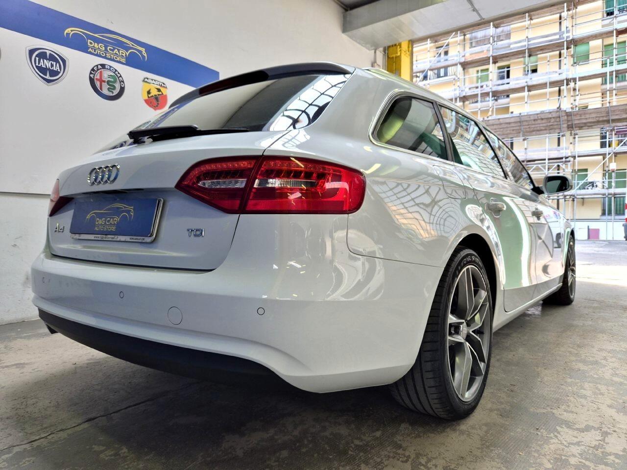 Audi A4 Avant 2.0 TDI 150cv Euro 6B Ambient