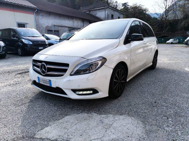 MERCEDES-BENZ B 180 CLASSE B 180 CDI GASOLIO