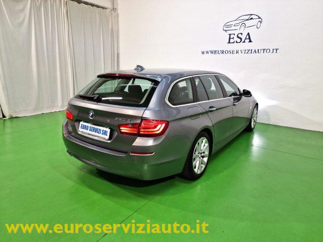 BMW 520 d Touring Business aut.