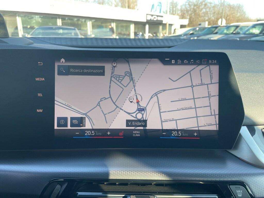 BMW Serie 2 Active Tourer 223 i Mild Hybrid 48V Msport xDrive DCT