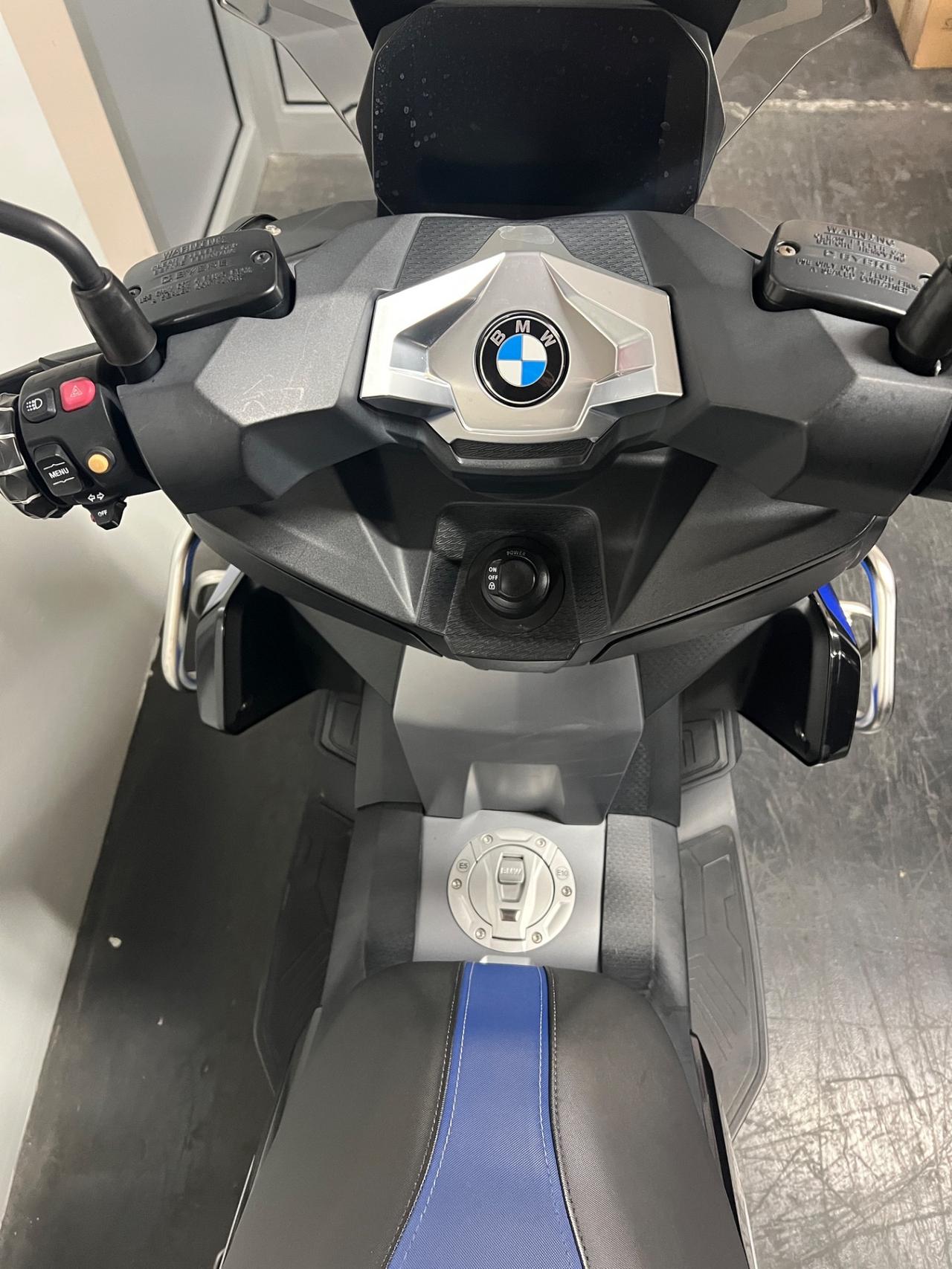 Bmw C 400 X Sport