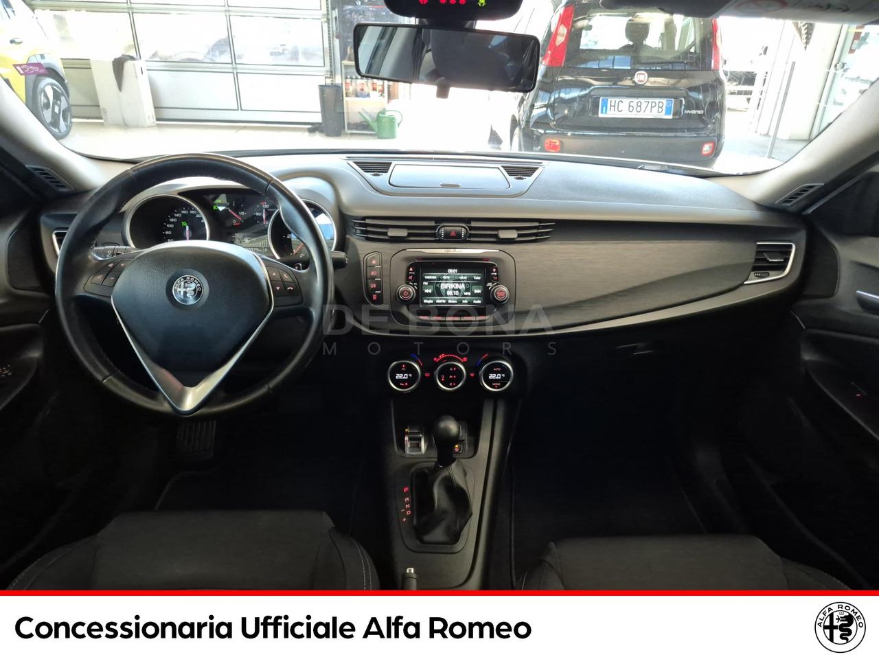 Alfa Romeo Giulietta 1.6 jtdm 120cv tct