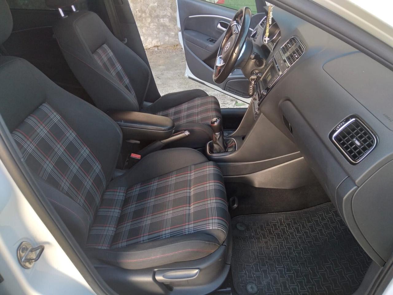 Volkswagen Polo GTI 1.8 5p. BlueMotion Technology stage-2