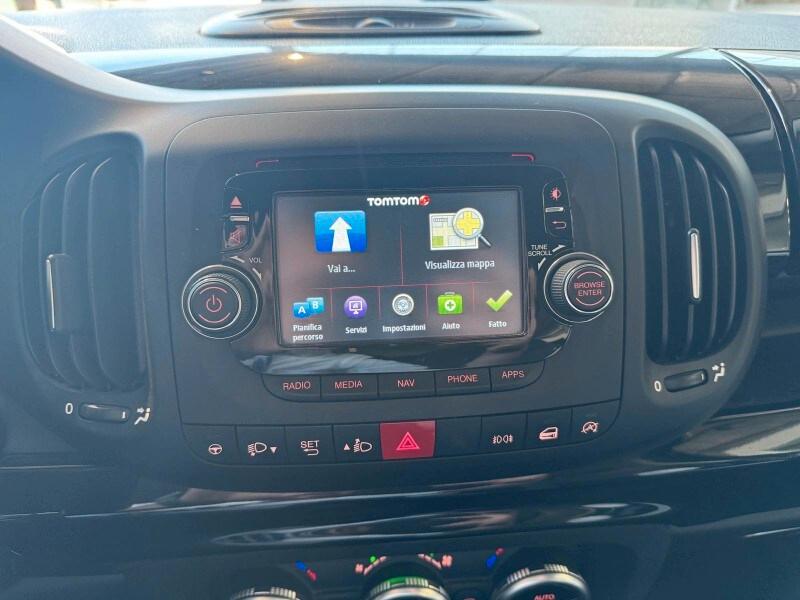 FIAT 500L 500L 1.6 Multijet 120 CV Trekking