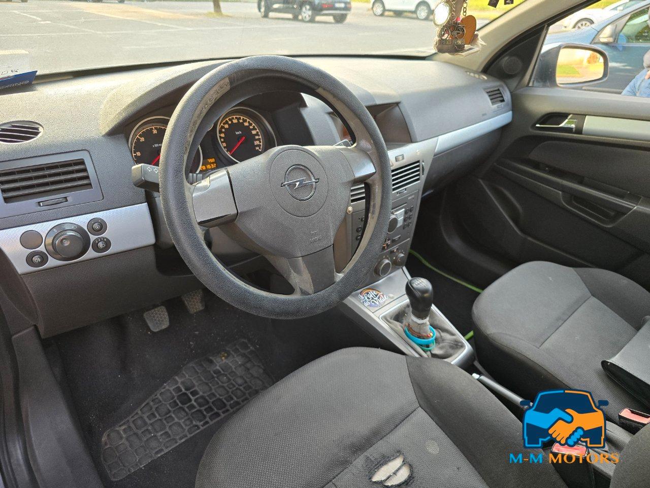 Opel Astra 5 Porte Astra 5p 1.3 cdti Club 90cv 6m