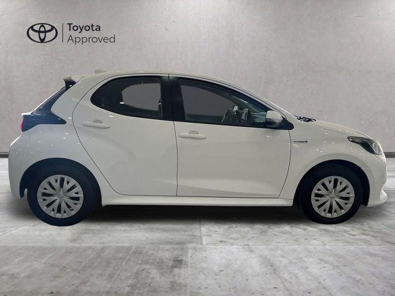 Toyota Yaris Yaris 1.5h Trend