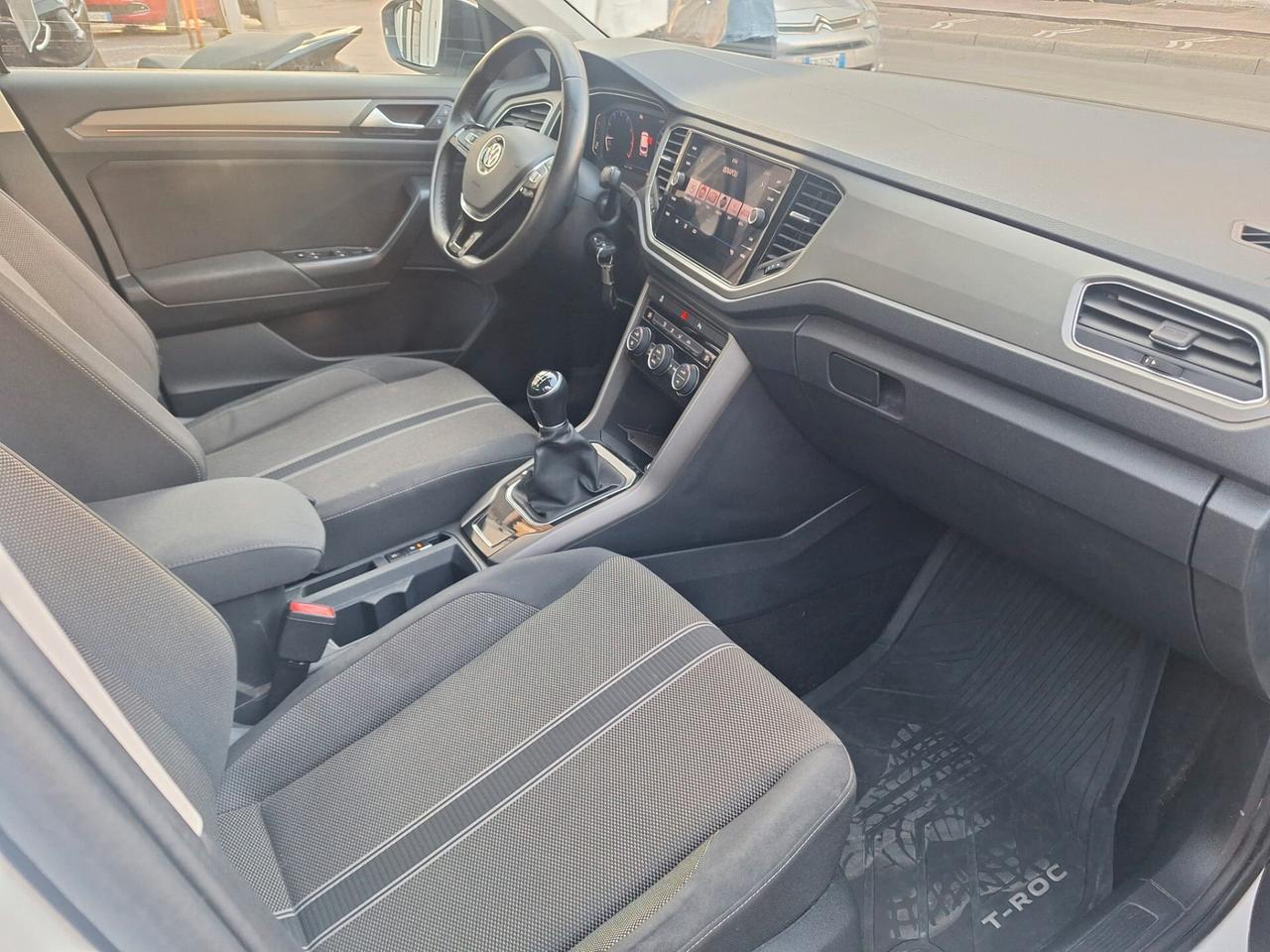 Volkswagen T-Roc 1.0 TSI 115 CV Style BlueMotion Technology