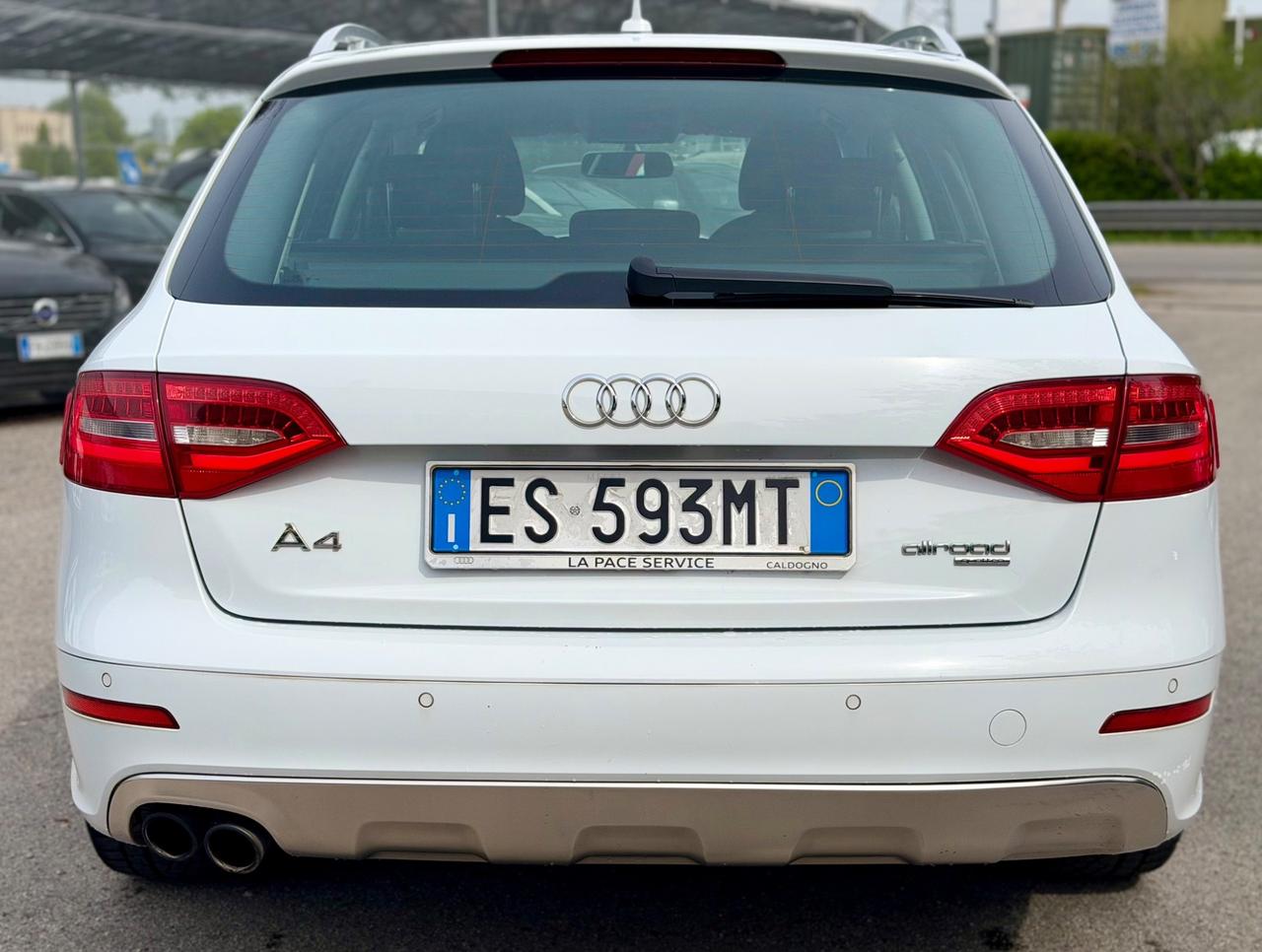 Audi A4 allroad 2013 2.0 TDI 177 CV S tronic Business Plus