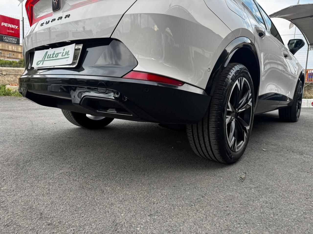 Cupra Formentor 2.0 TDI