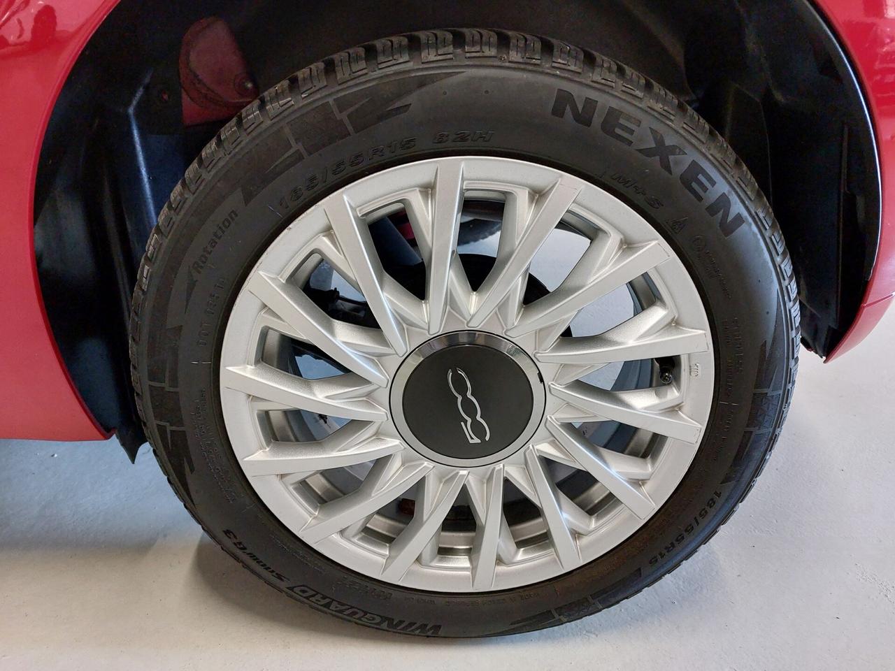 FIAT 500 (2015-2024) 500 1.0 Hybrid Cult