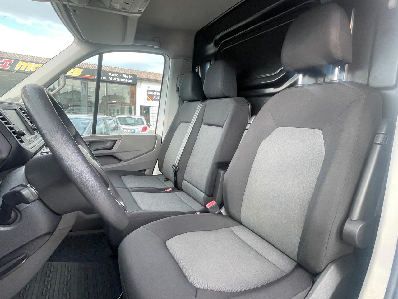 Volkswagen Crafter 35 2.0 TDI 140CV PL-TA L3H3 I.E.