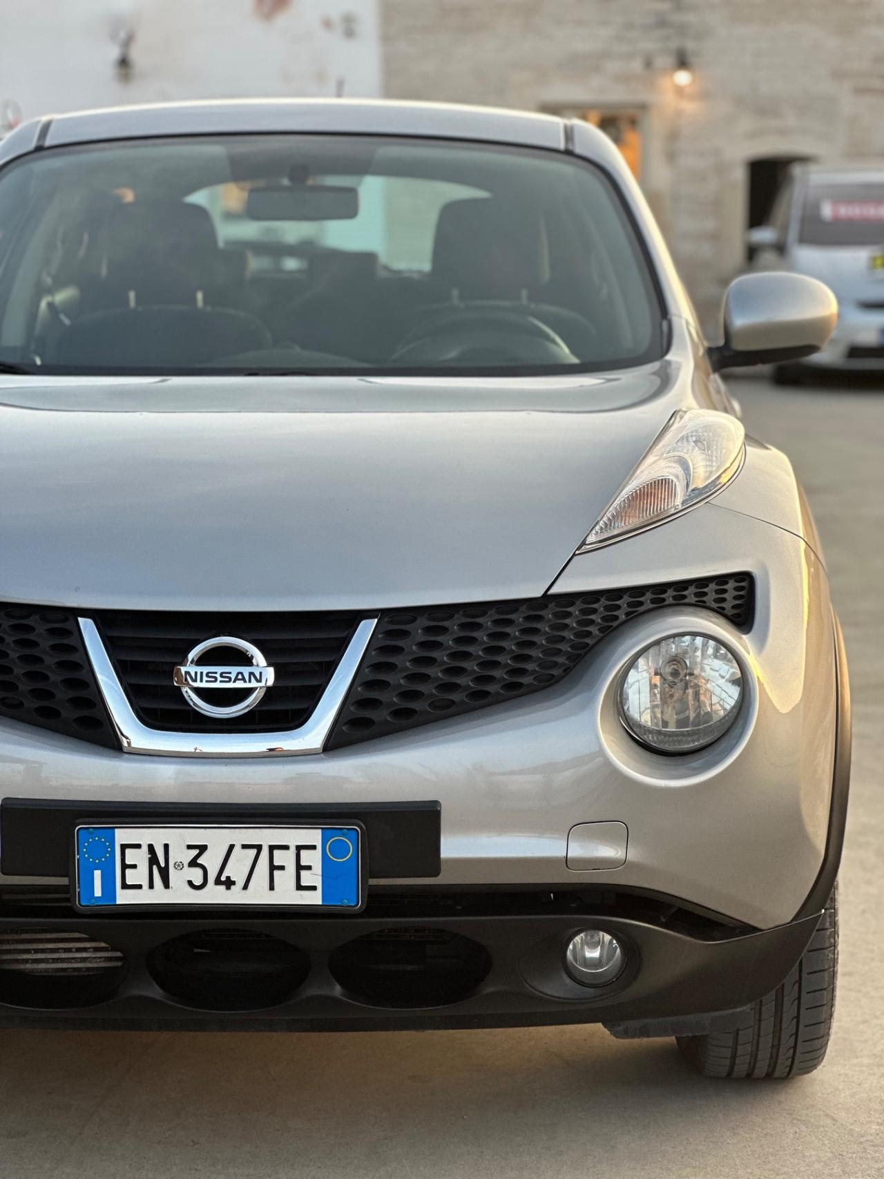 Nissan JUKE 1.5 dCi DIESEL 2012