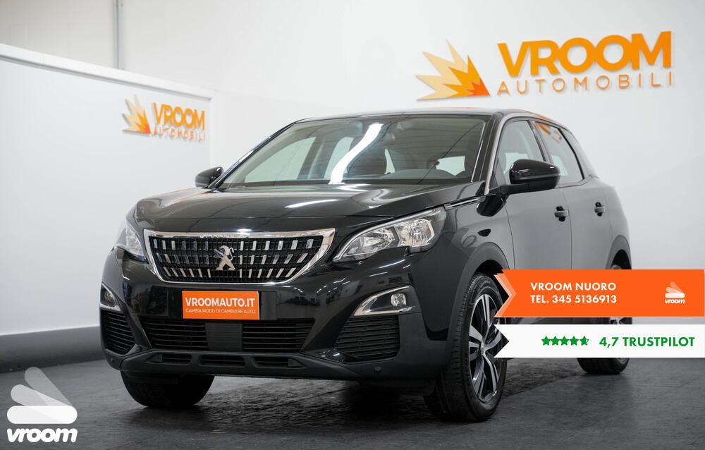 PEUGEOT 3008 2ª serie 3008 BlueHDi 130 S&S EAT...