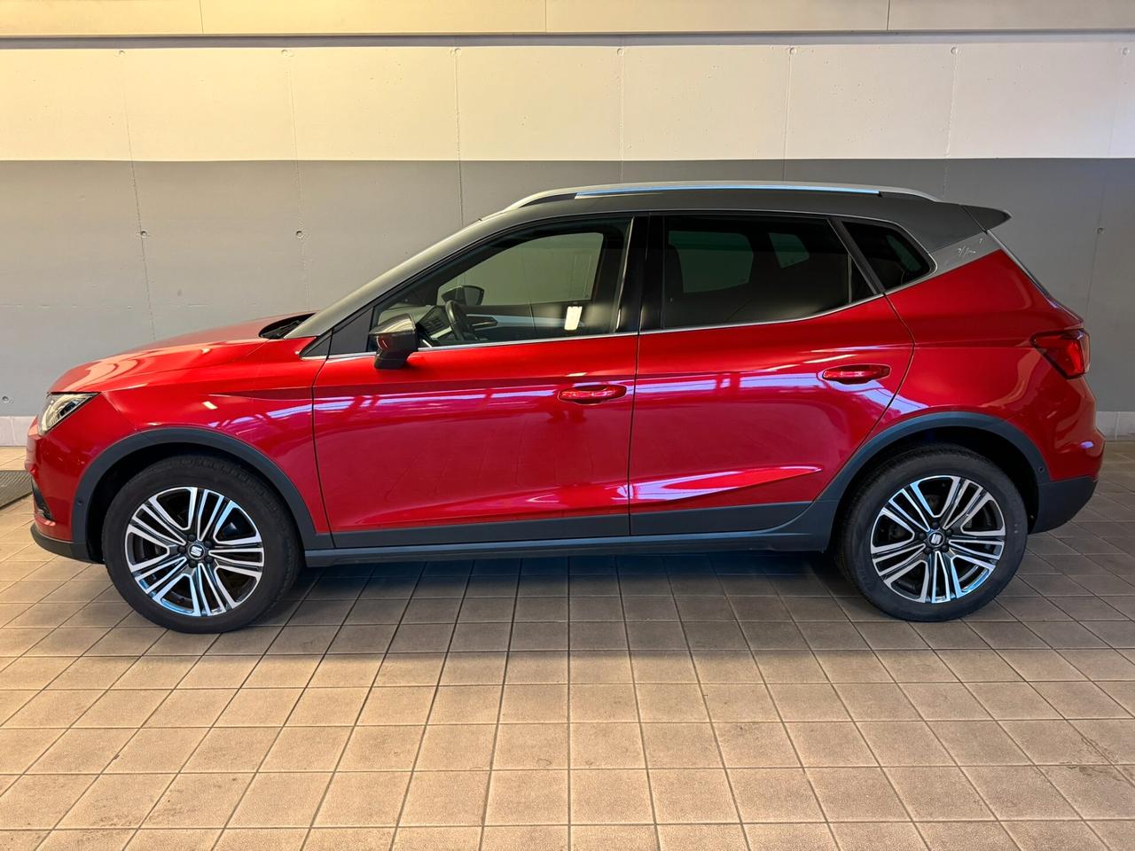 Seat Arona 1.6 TDI 95 CV XCELLENCE