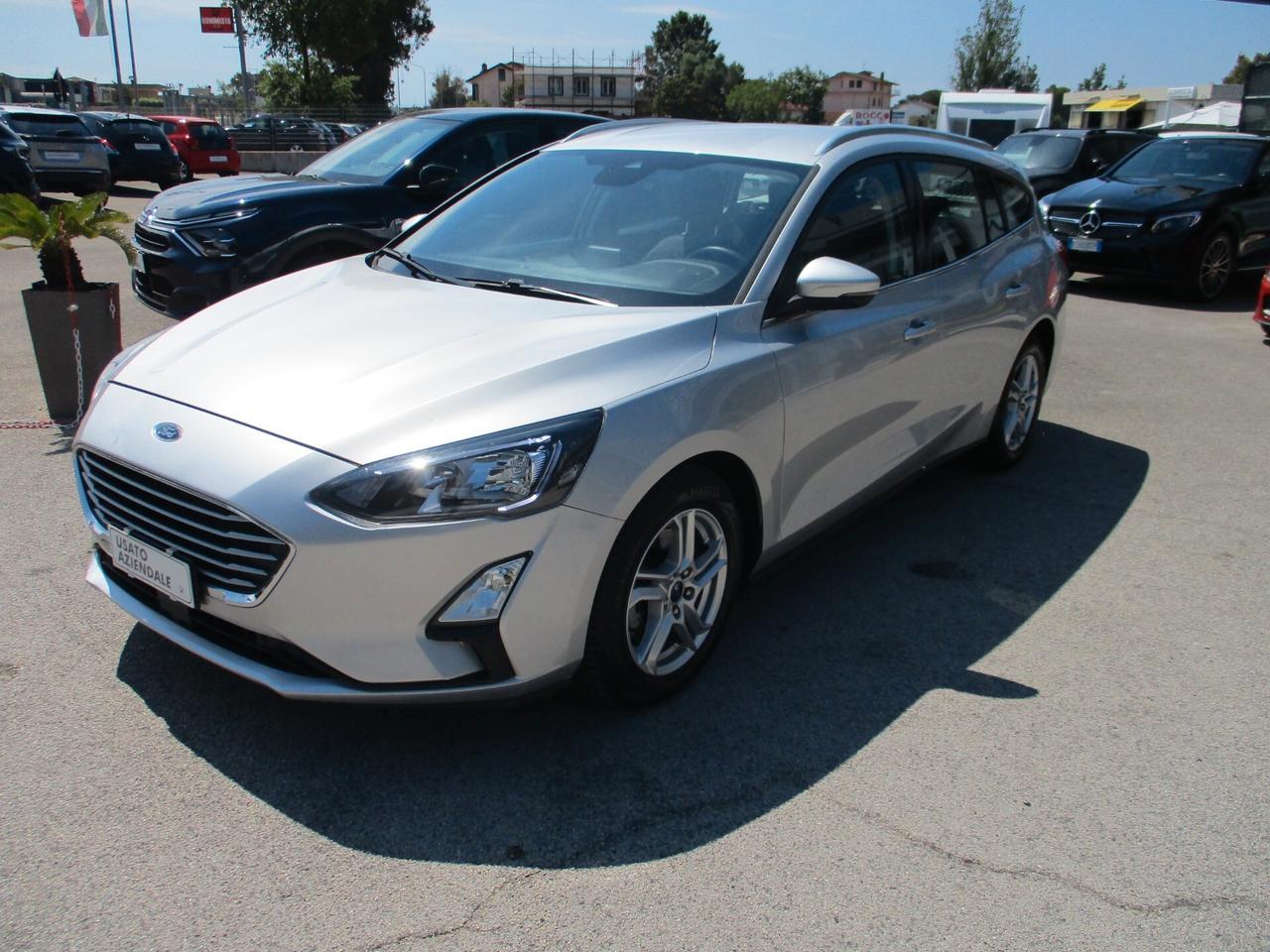 Ford Focus 1.0 EcoBoost Hybrid 125 CV SW Business
