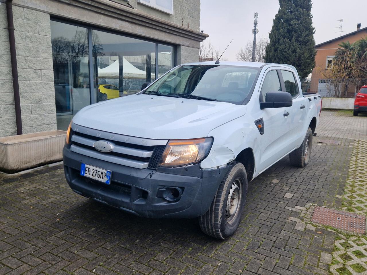 Ford Ranger 2.2 TDCi Doppia Cabina XL 5pt.