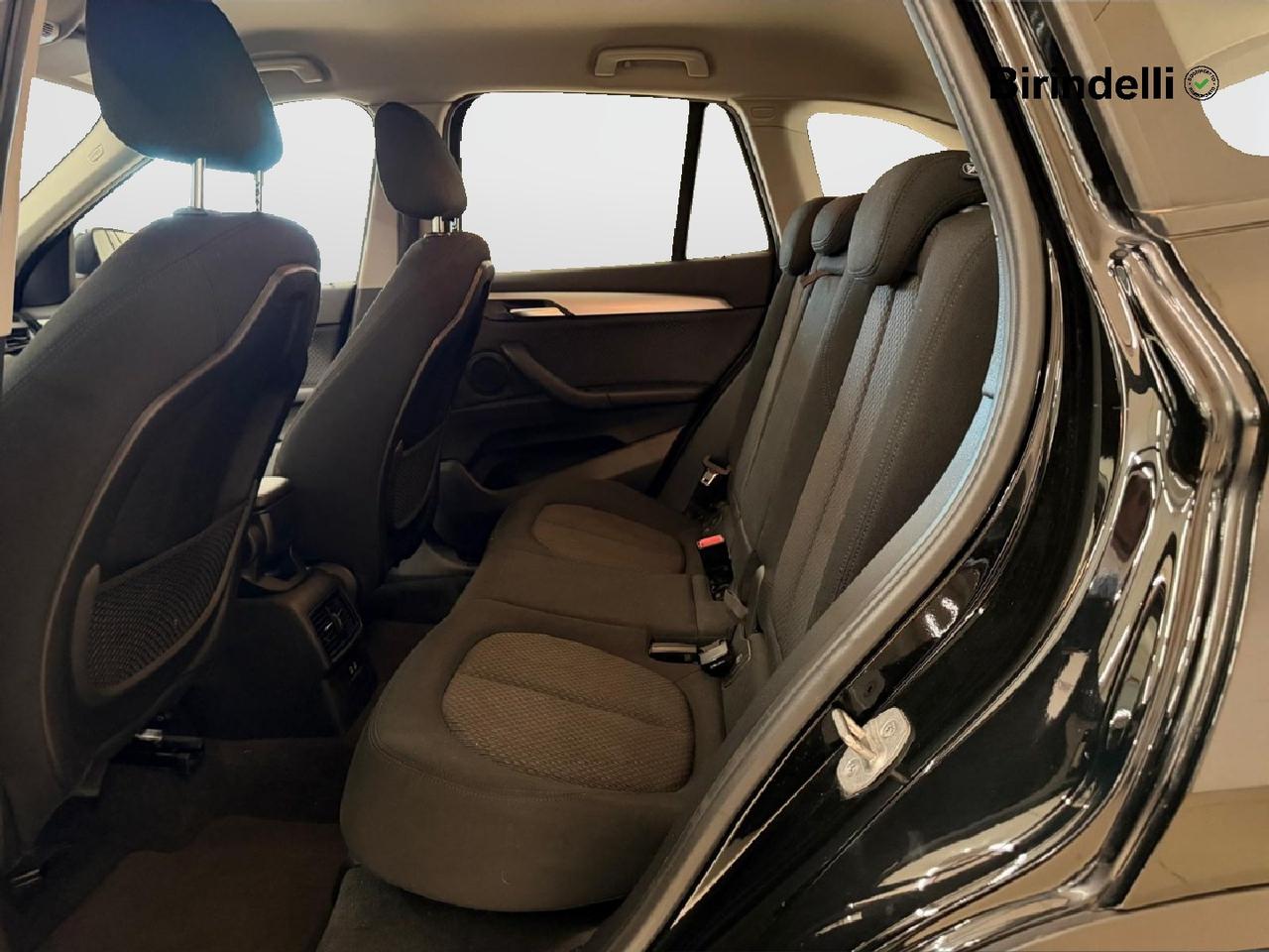 BMW X1 (F48) - X1 sDrive16d Advantage