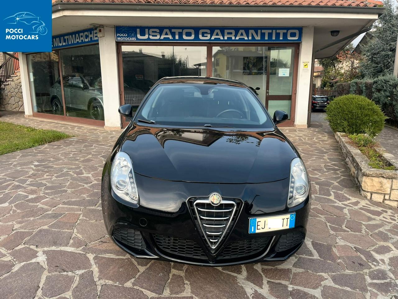 Alfa Romeo Giulietta 1.4 Turbo 120 CV Progression