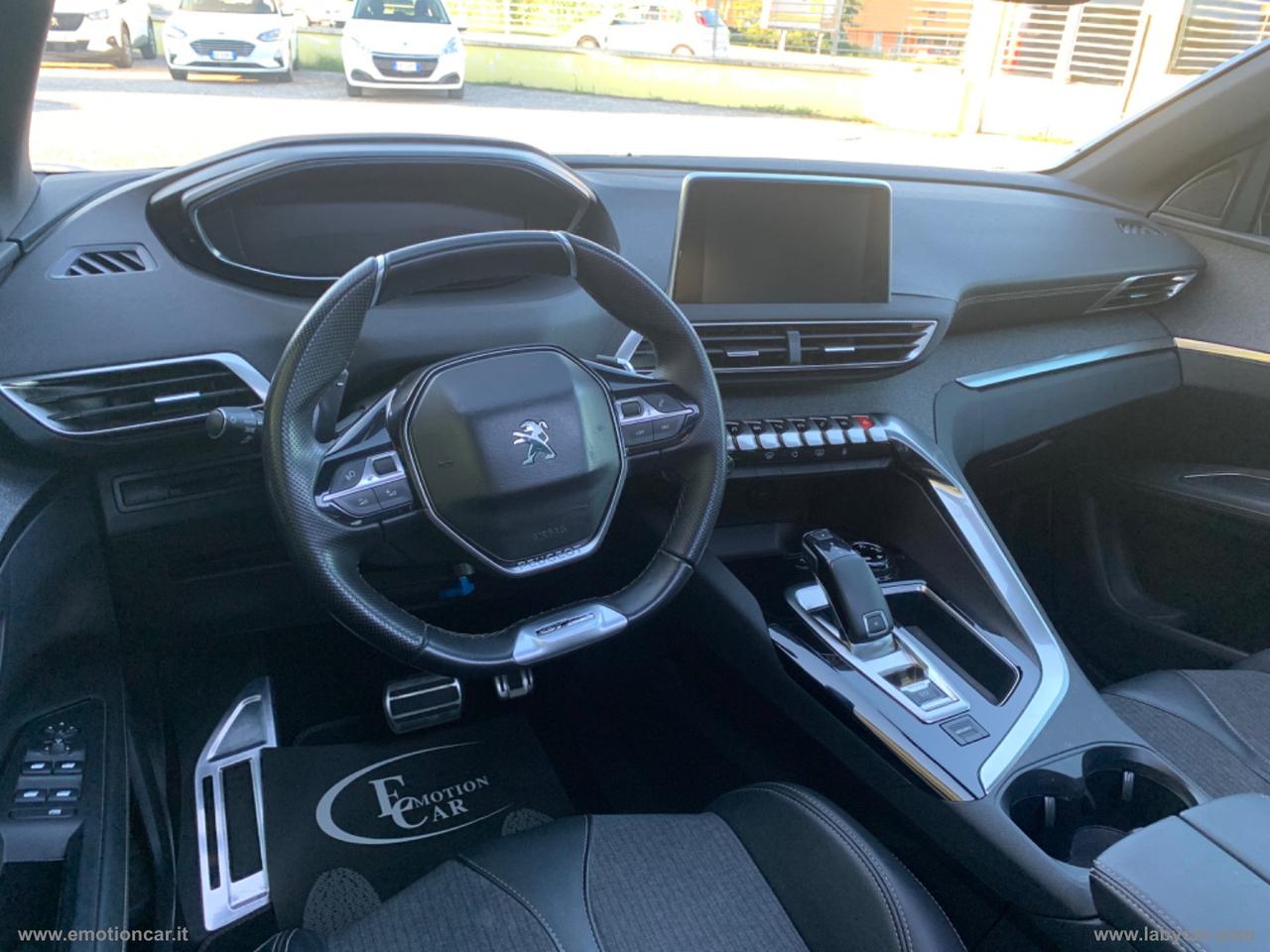 PEUGEOT 3008 BlueHDi 130 S&S EAT8 GT Line - 2018