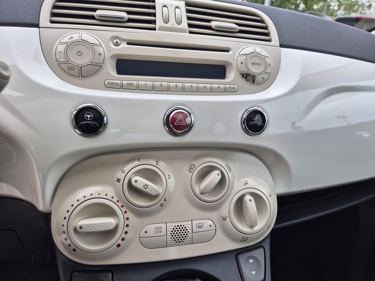 Fiat 500 1.2 Lounge 2.900€ compreso passaggio di proprietà