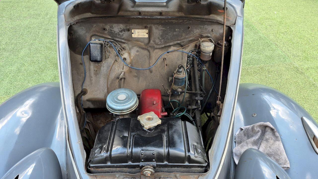 FIAT 1100 E “Musone” Camioncino – 1952 - SUMMER PRICE