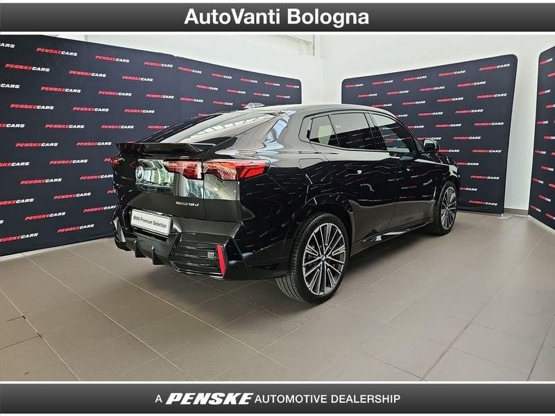 BMW X2 X2 sdrive 18d MSport auto