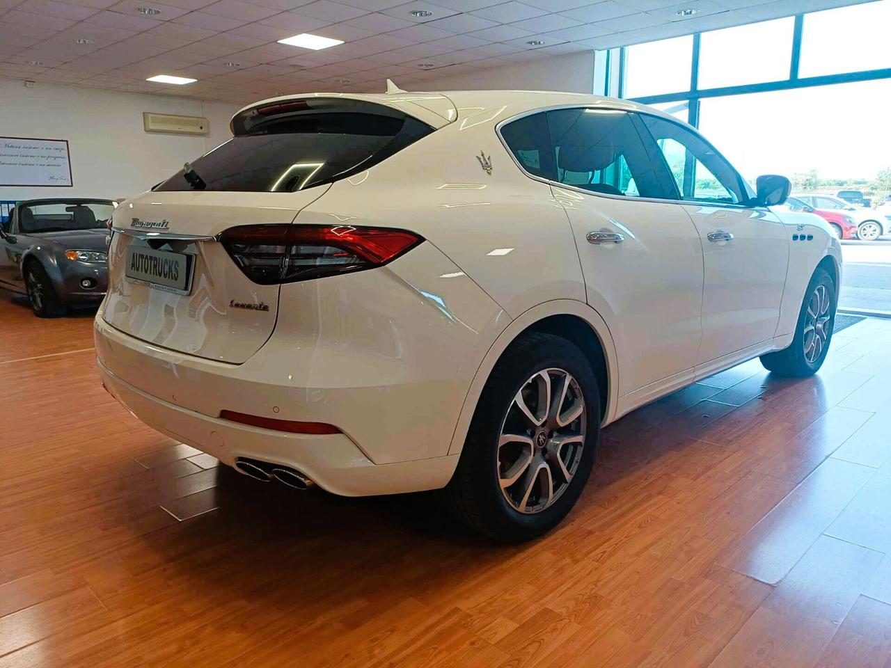 Maserati Levante MHEV 330 CV AWD GT