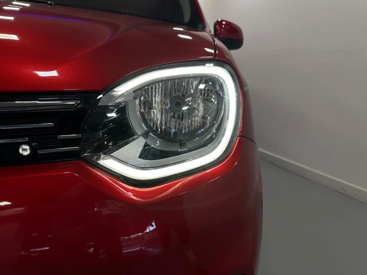 Renault Twingo TCe 95 CV EDC Intens