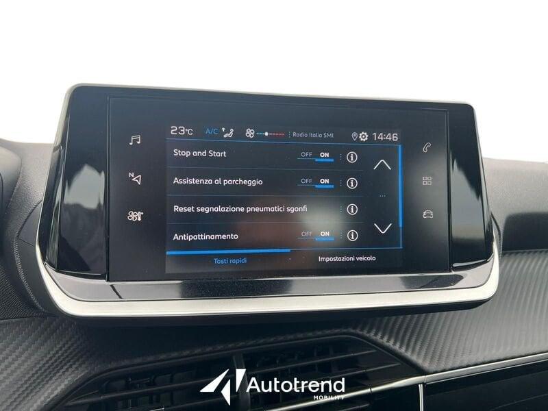 Peugeot 2008 1.5 BlueHDi 110 CV Active S&S