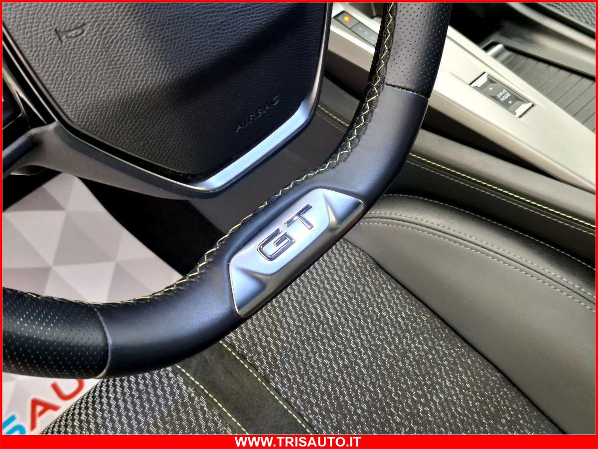 PEUGEOT 308 SW 1.5 Bluehdi Eat8 GT NEOPATENTATI (MATRIX+PELLE)