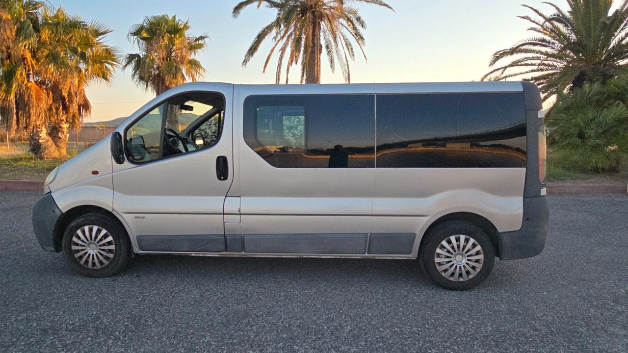 Opel Vivaro 29 1.9 CDTI/100CV PL-TN Combi