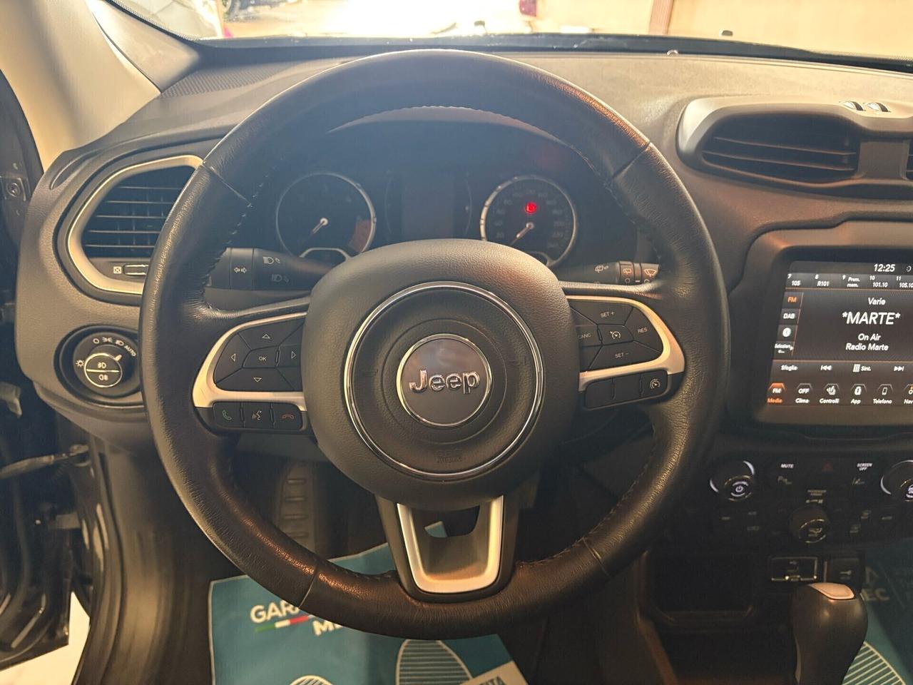 Jeep Renegade 1.6 Mjt DDCT 120 CV Longitude
