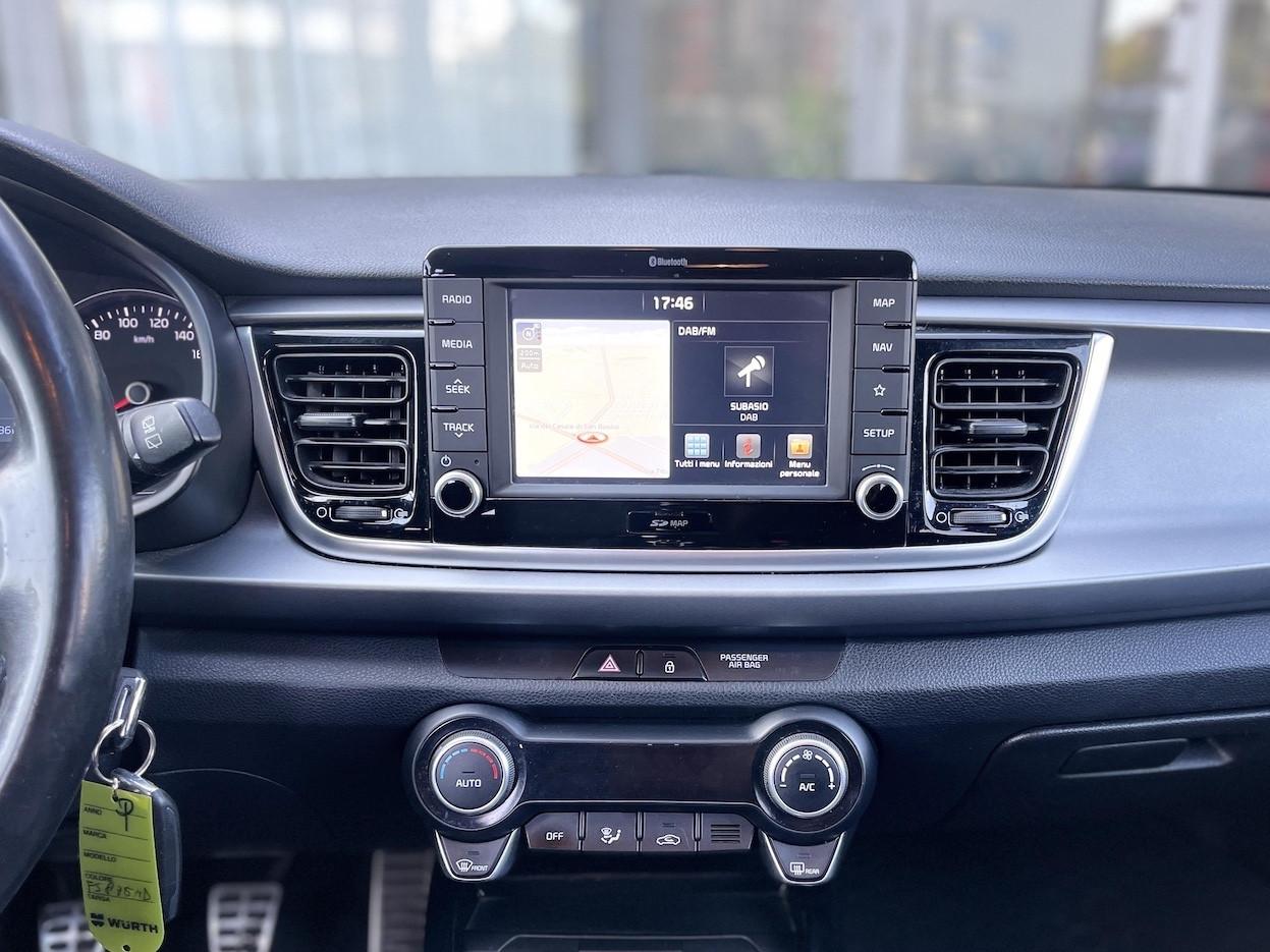 Kia Rio 1.2 GPL 82CV E6 Neo. - 2018