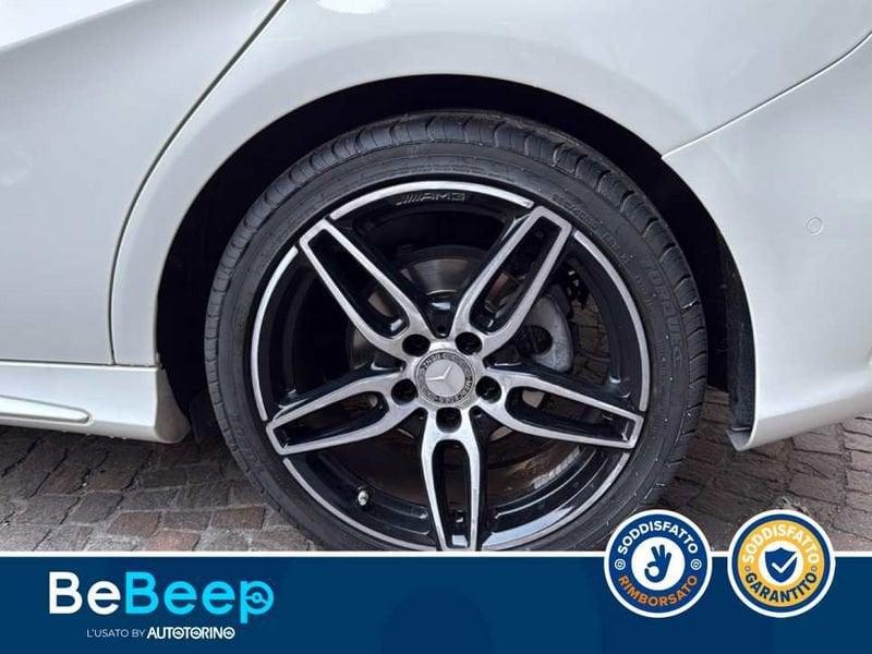 Mercedes-Benz Classe B B 180 D (CDI) PREMIUM AUTO FL E6