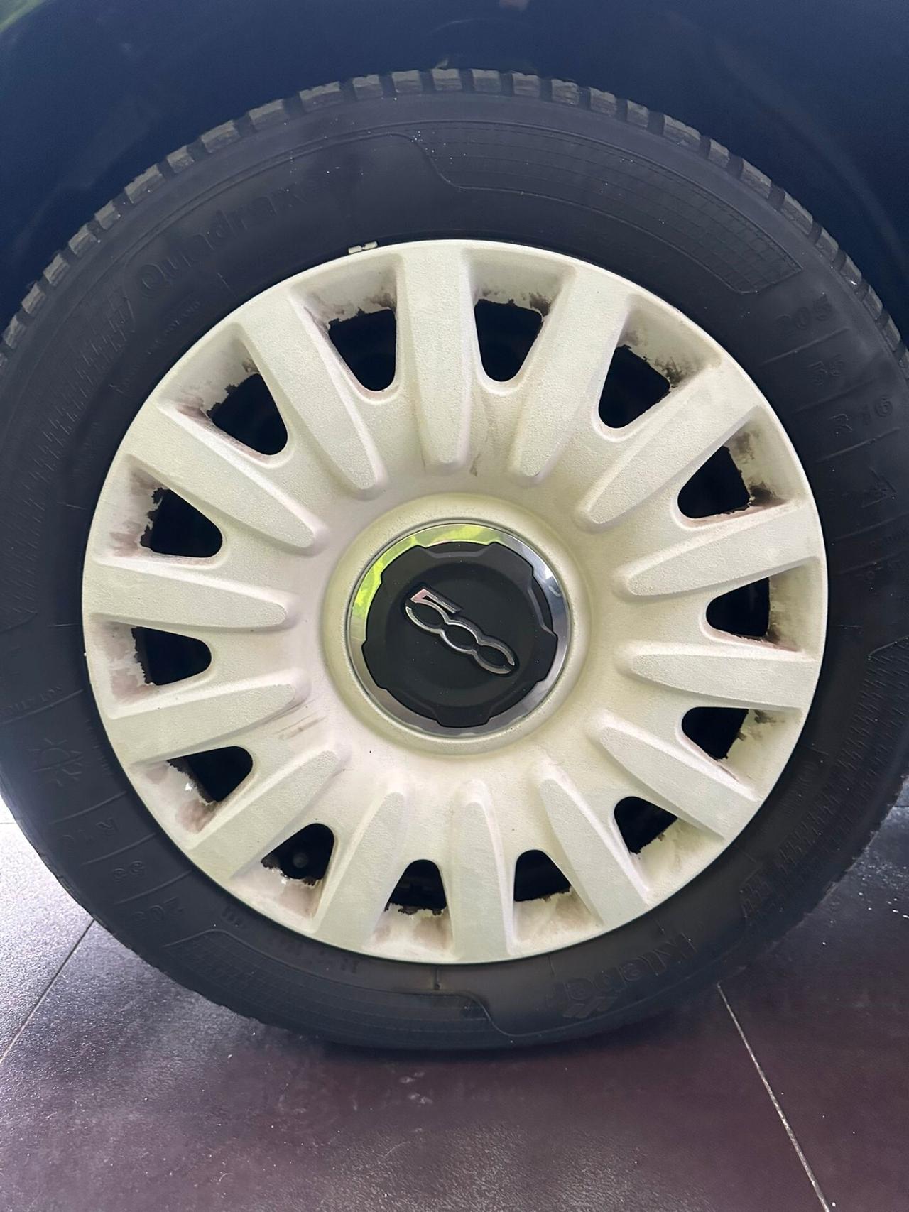 Fiat 500L Lounge Bicolore 2014 1.3 Multijet