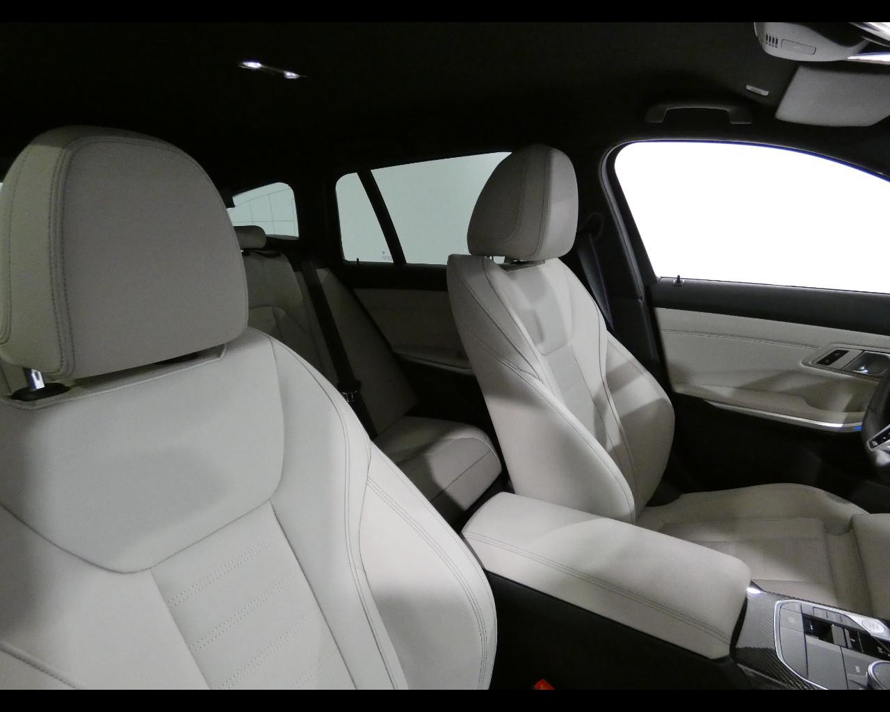 BMW 320d Touring