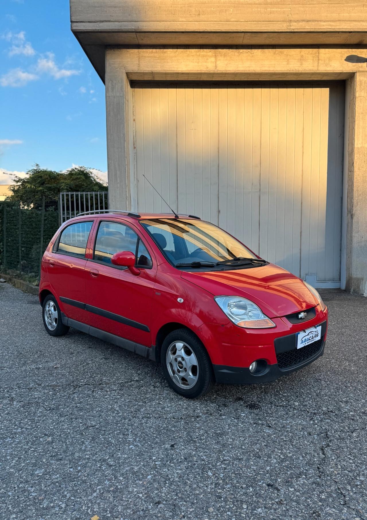 Chevrolet Matiz Benz *AUTOMATICA*37.000 km Unico proprietario*