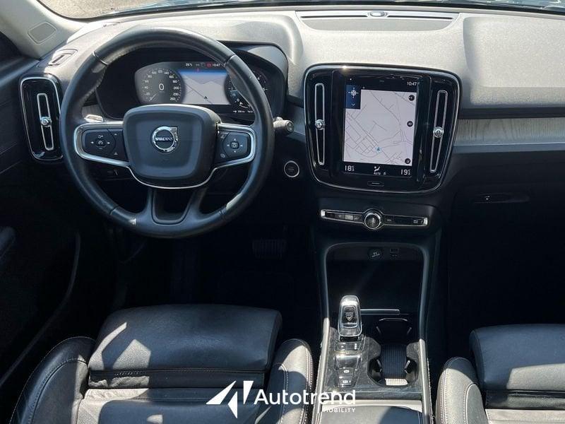Volvo XC40 D3 150 CV Automatica NAVI LED Inscription N1 Autocarro