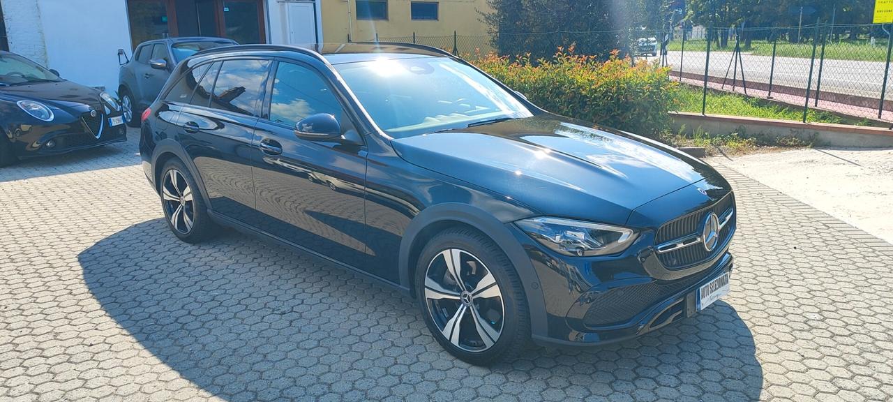 Mercedes-benz C 220 d Mild hybrid 4Matic Premium All-Terrain