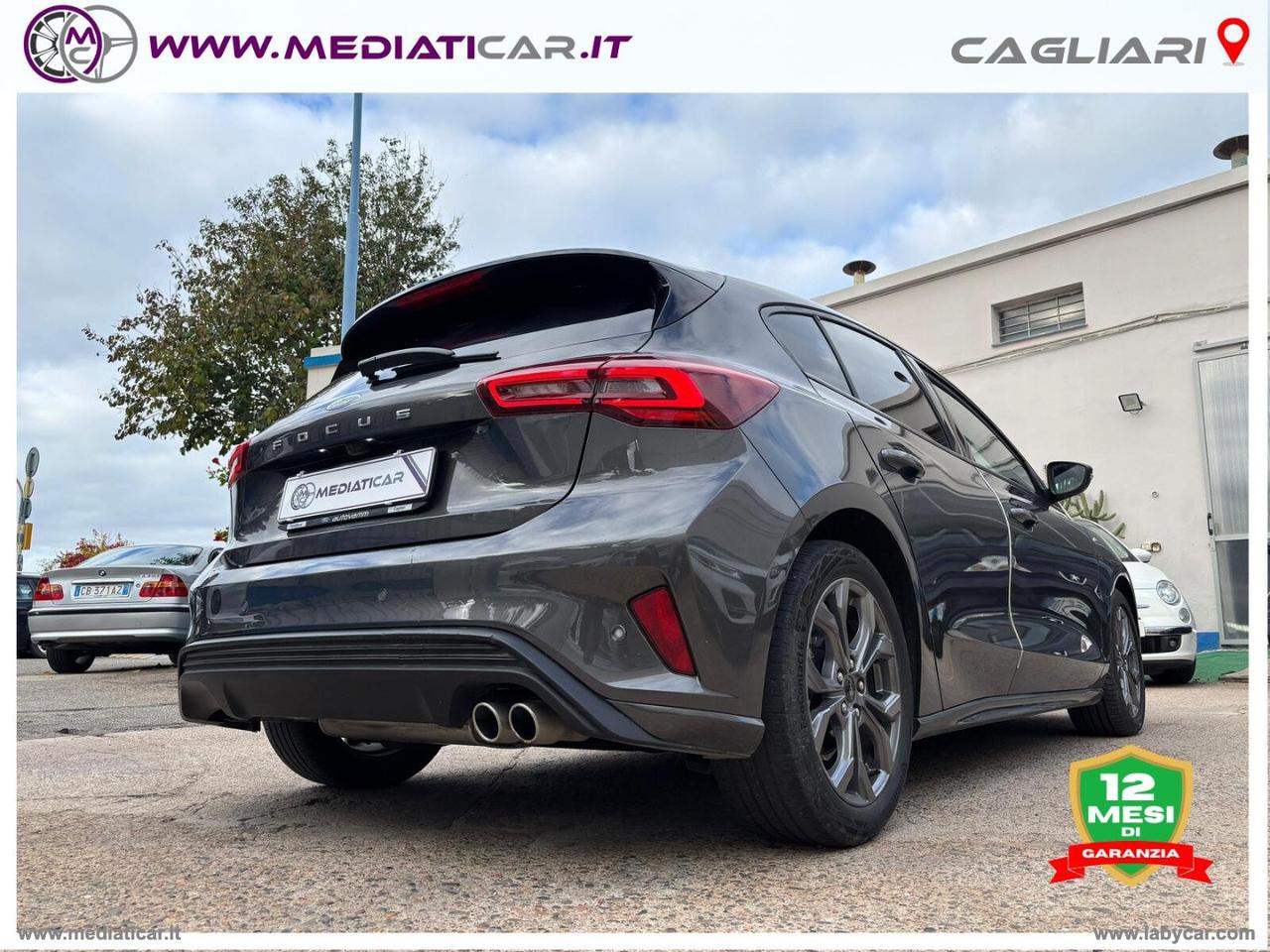 FORD Focus 1.5 EcoBlue 120CV 5p. ST Line