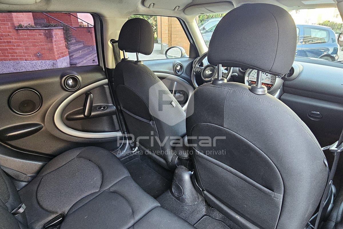 MINI Mini 1.6 Cooper Countryman