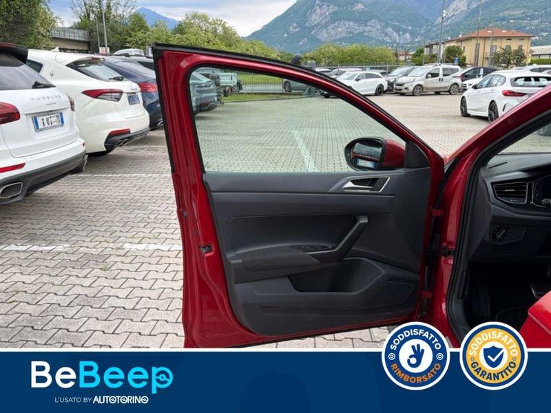 Volkswagen Taigo 1.5 TSI R-LINE 150CV DSG