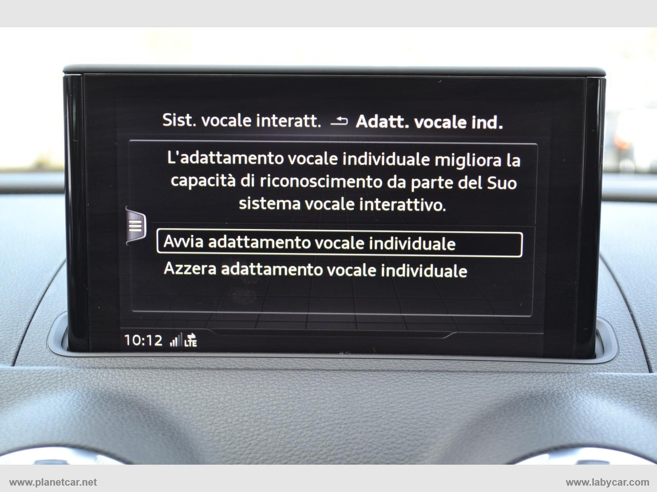 AUDI A3 SPB 30 TDI S tronic
