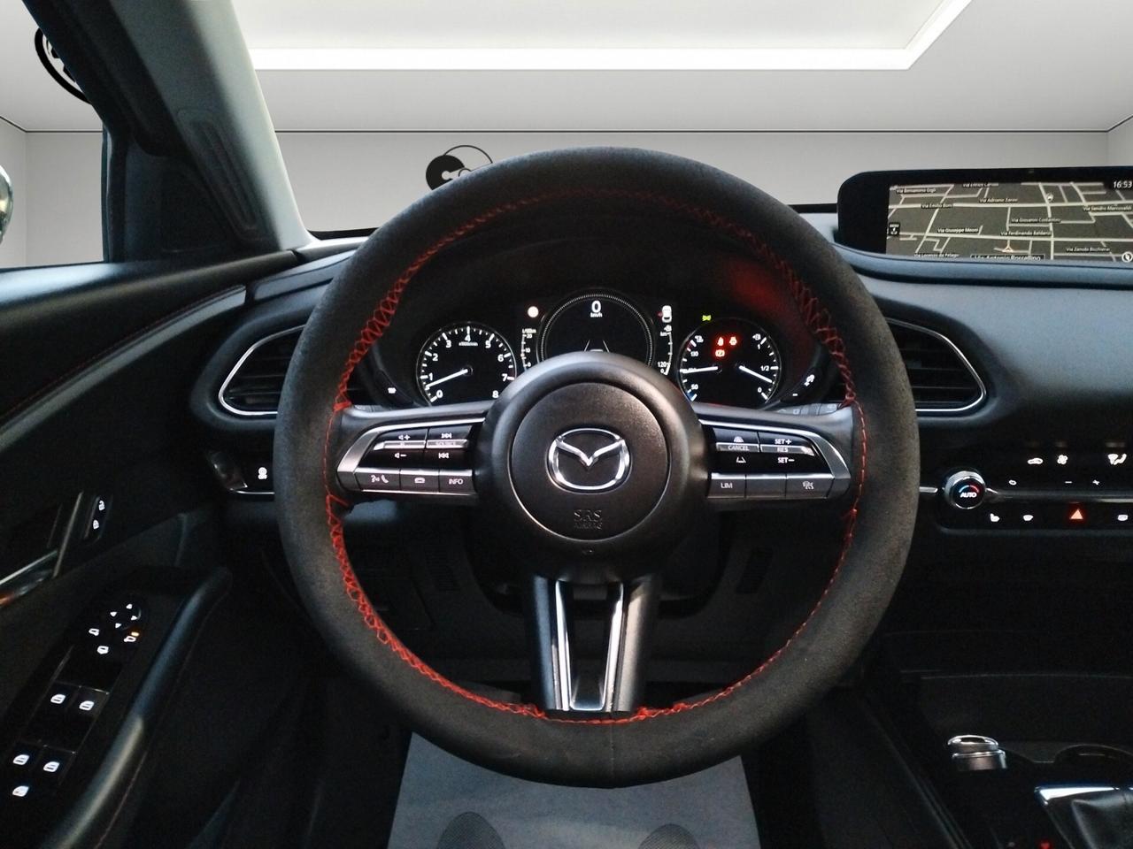 Mazda CX-30 2.0L e-Skyactiv-G M Hybrid 2WD Exceed