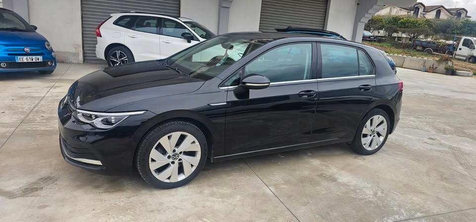 Volkswagen Golf 2.0 TDI SCR Style