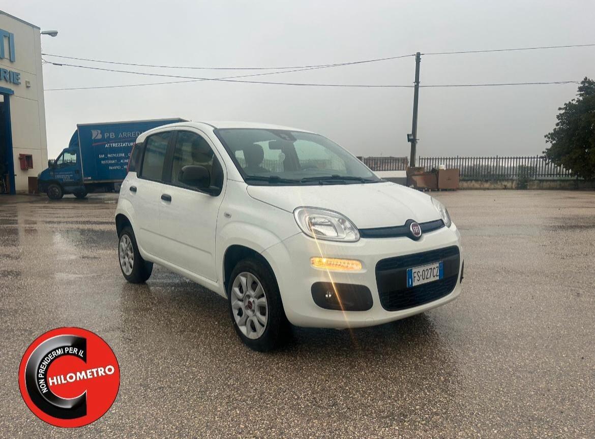 Fiat Panda 0.9 TwinAir Turbo Natural Power Easy 2018